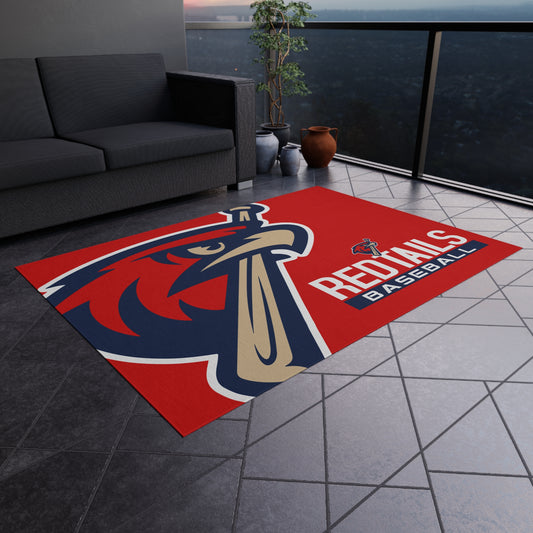 Outdoor Rug MSA Redtails Baseball