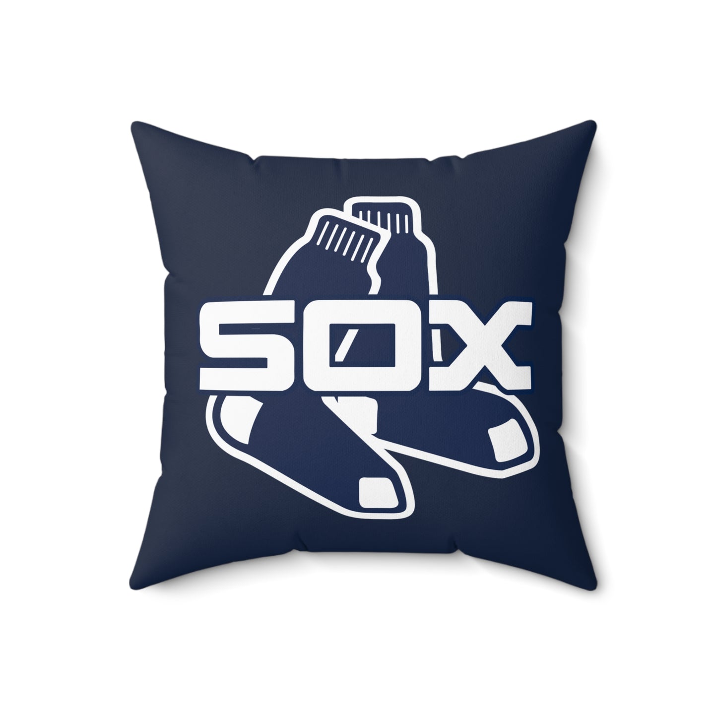 Spun Polyester Square Pillow