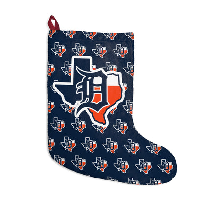 Christmas Stockings Dallas Tigers Baseball