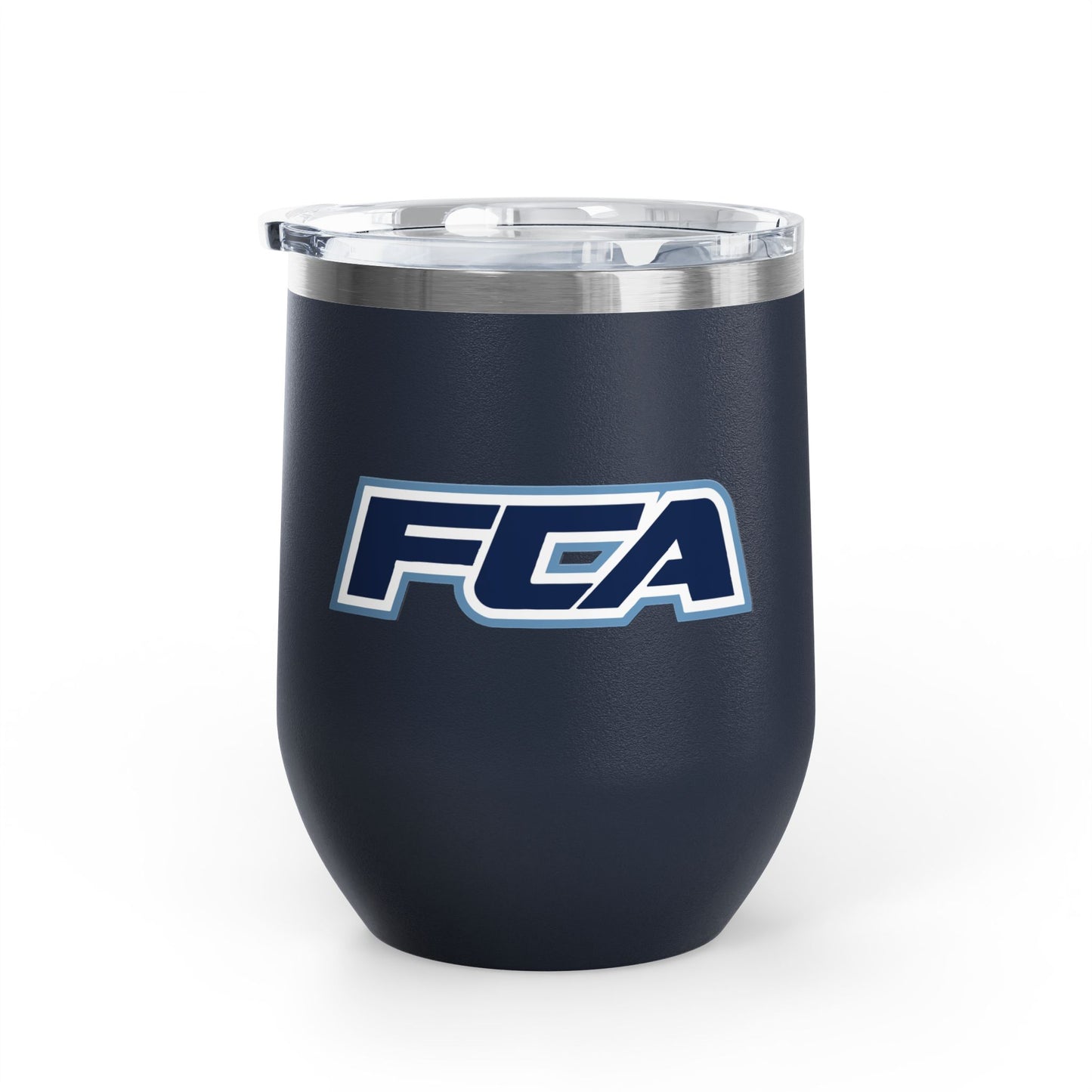 FCA - Wine Tumbler, 12oz