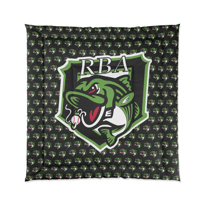 Comforter RBA Stripers Baseball