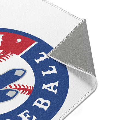 Area Rugs  Talkin' Baseball