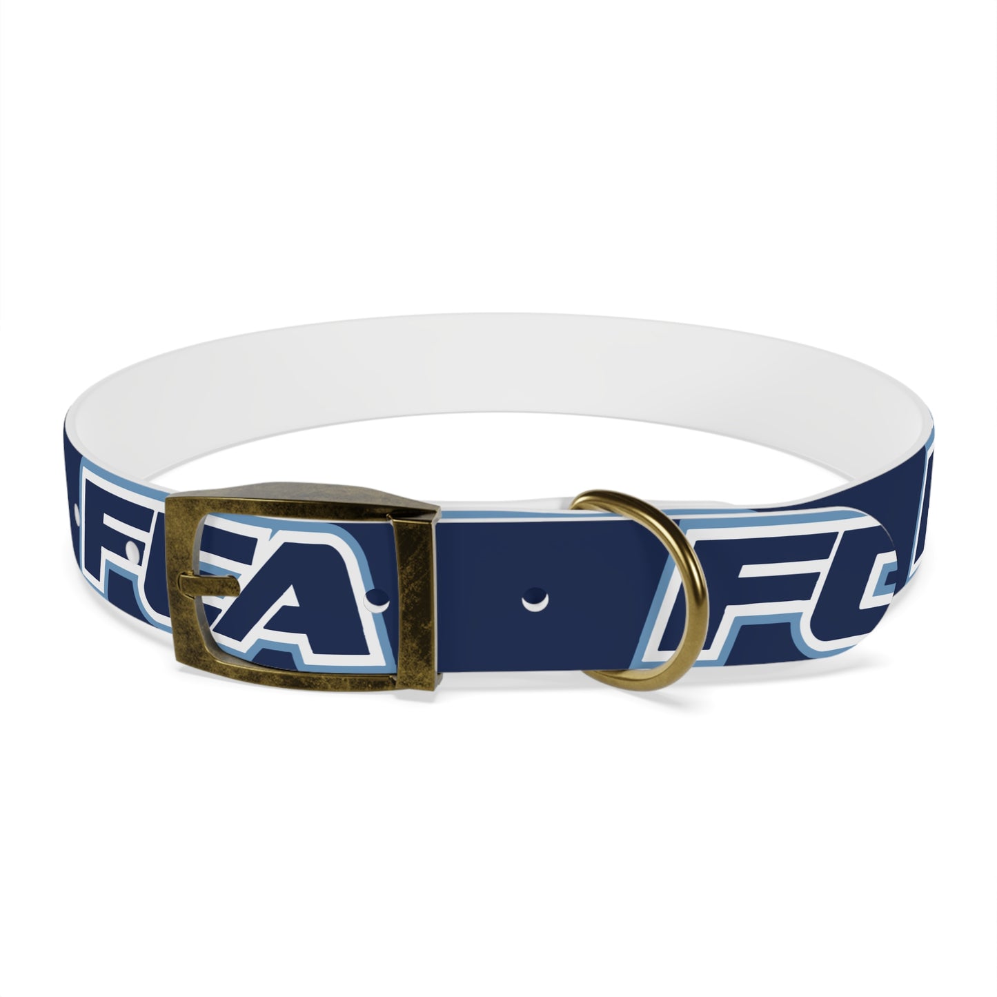 FCA - Dog Collar