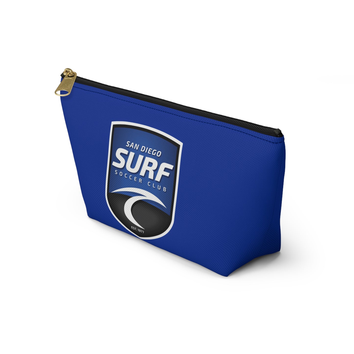 Accessory Pouch w T-bottom San Diego Surf Soccer