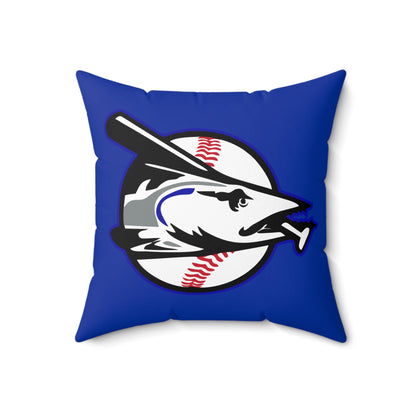 Spun Polyester Square Pillow