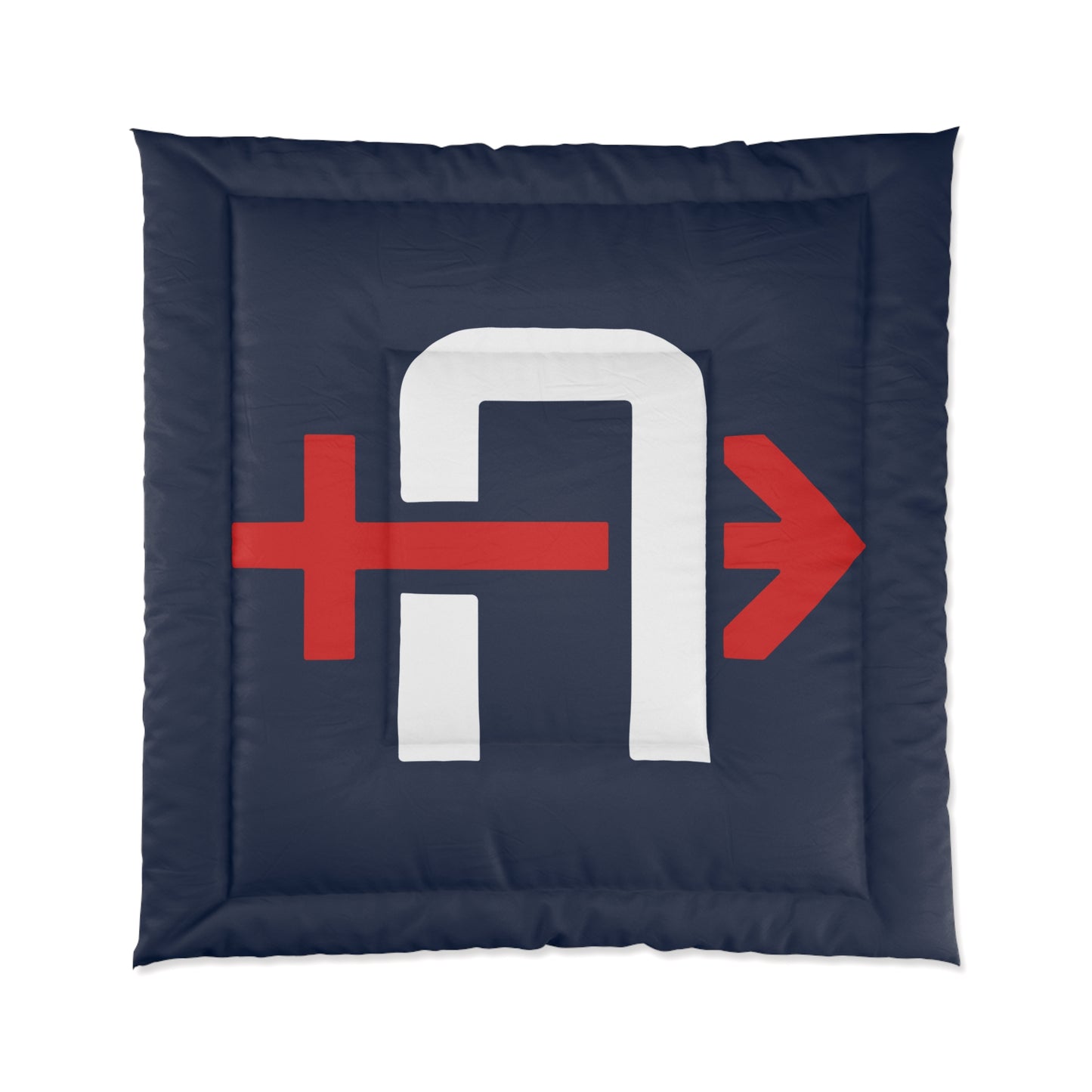 Comforter Arrows Baseball