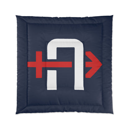 Comforter Arrows Baseball