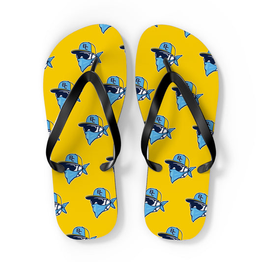 Flip Flops Bold City Bandits Baseball