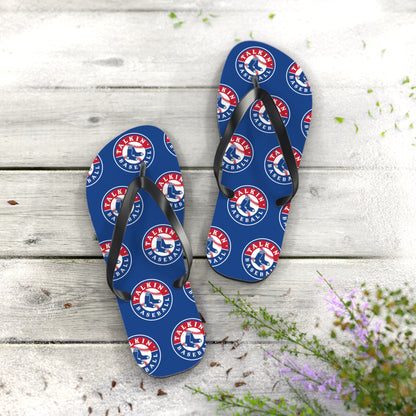 Flip Flops Talkin' Baseball