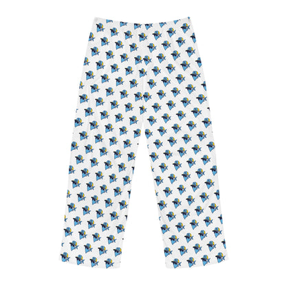 Men's Pajama Pants (AOP) Bold City Bandits Baseball