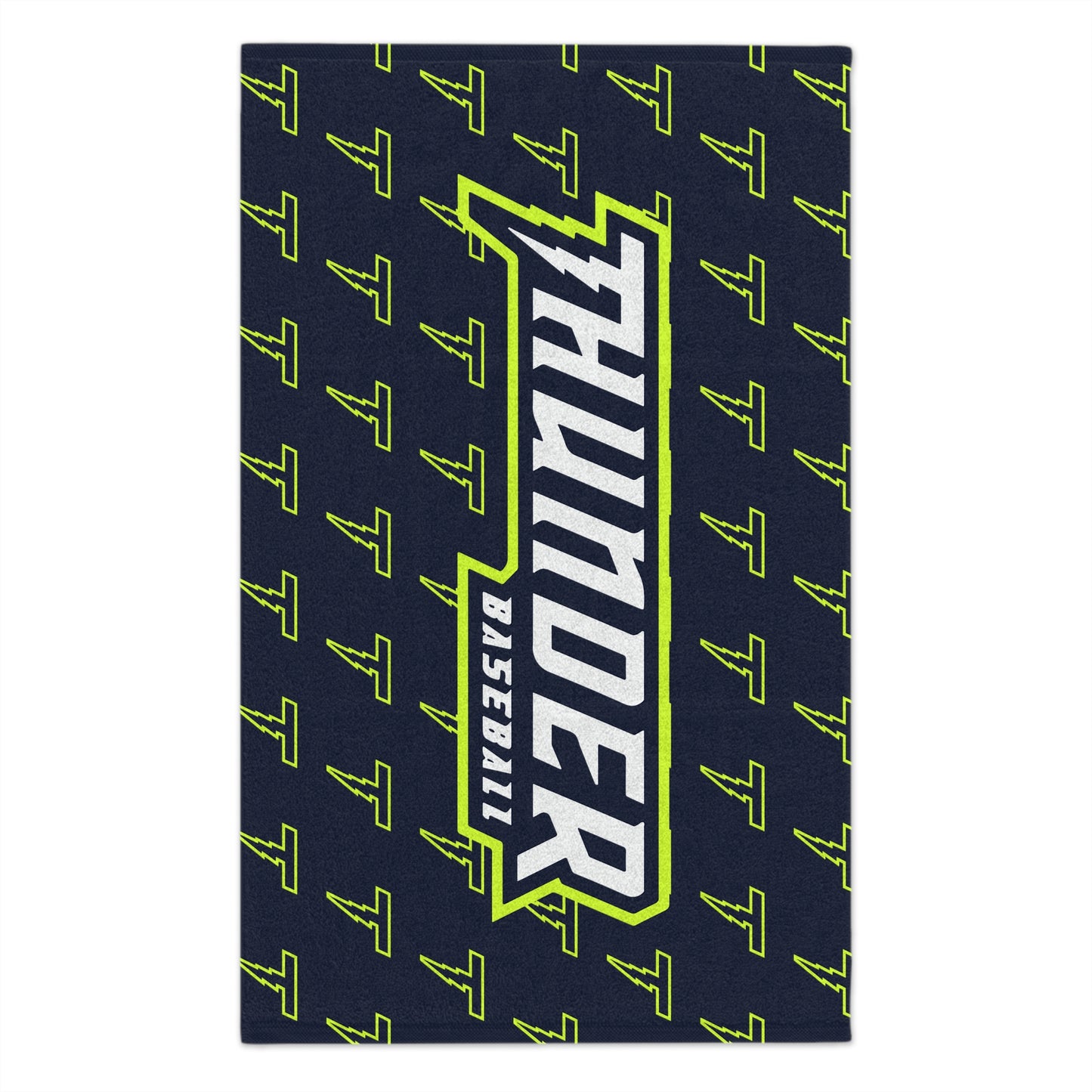 Thunder Rally Towel, 11x18