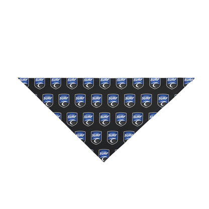 Pet Bandana San Diego Surf Soccer
