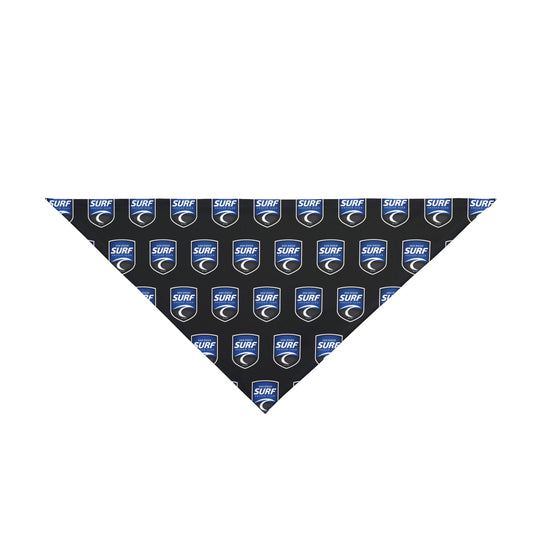 Pet Bandana San Diego Surf Soccer