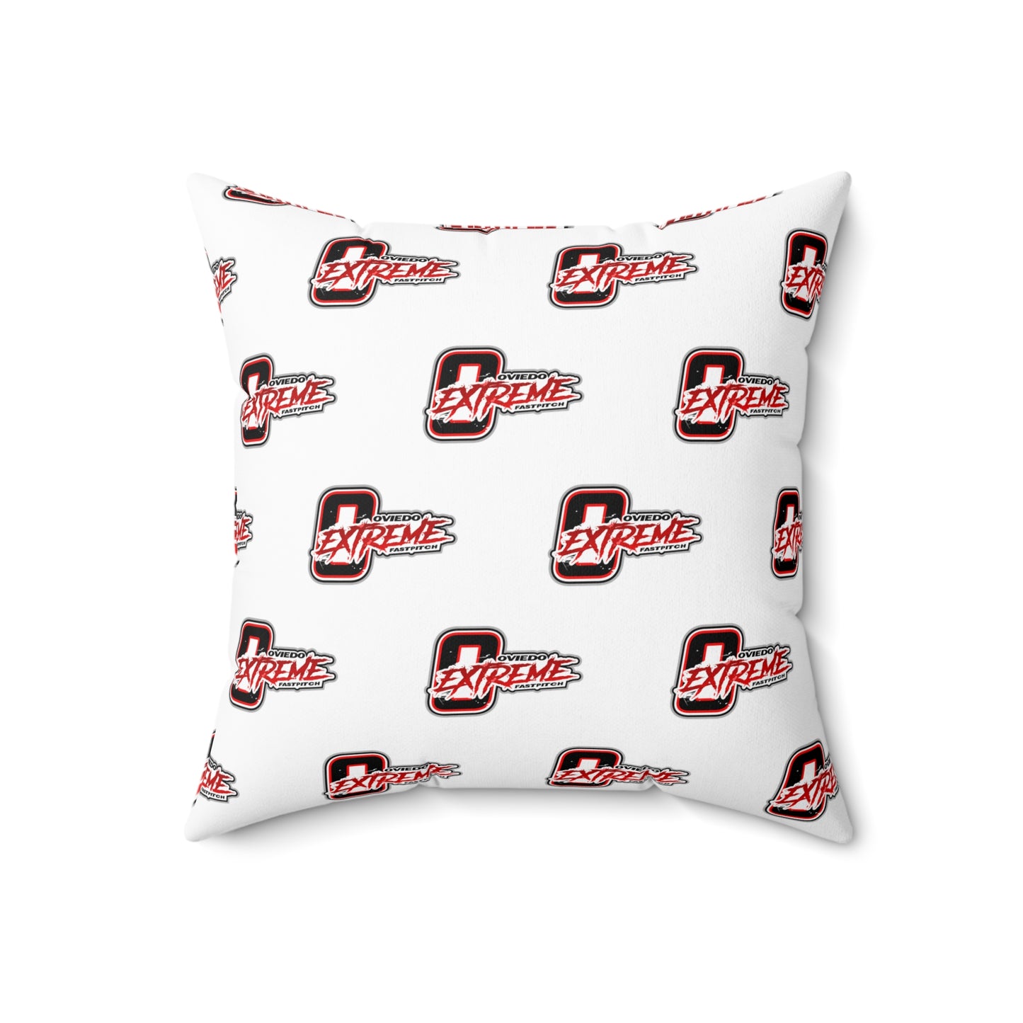 Spun Polyester Square Pillow