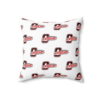 Spun Polyester Square Pillow