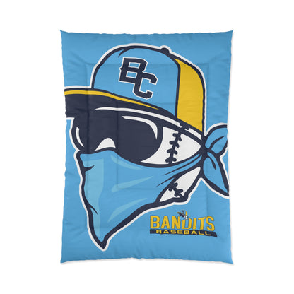 Comforter Bold City Bandits Baseball