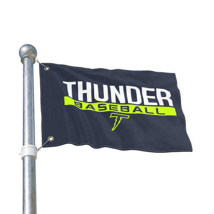 Double Sided Flag