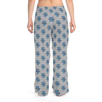 PVAA Sharks Women's Pajama Pants (AOP)