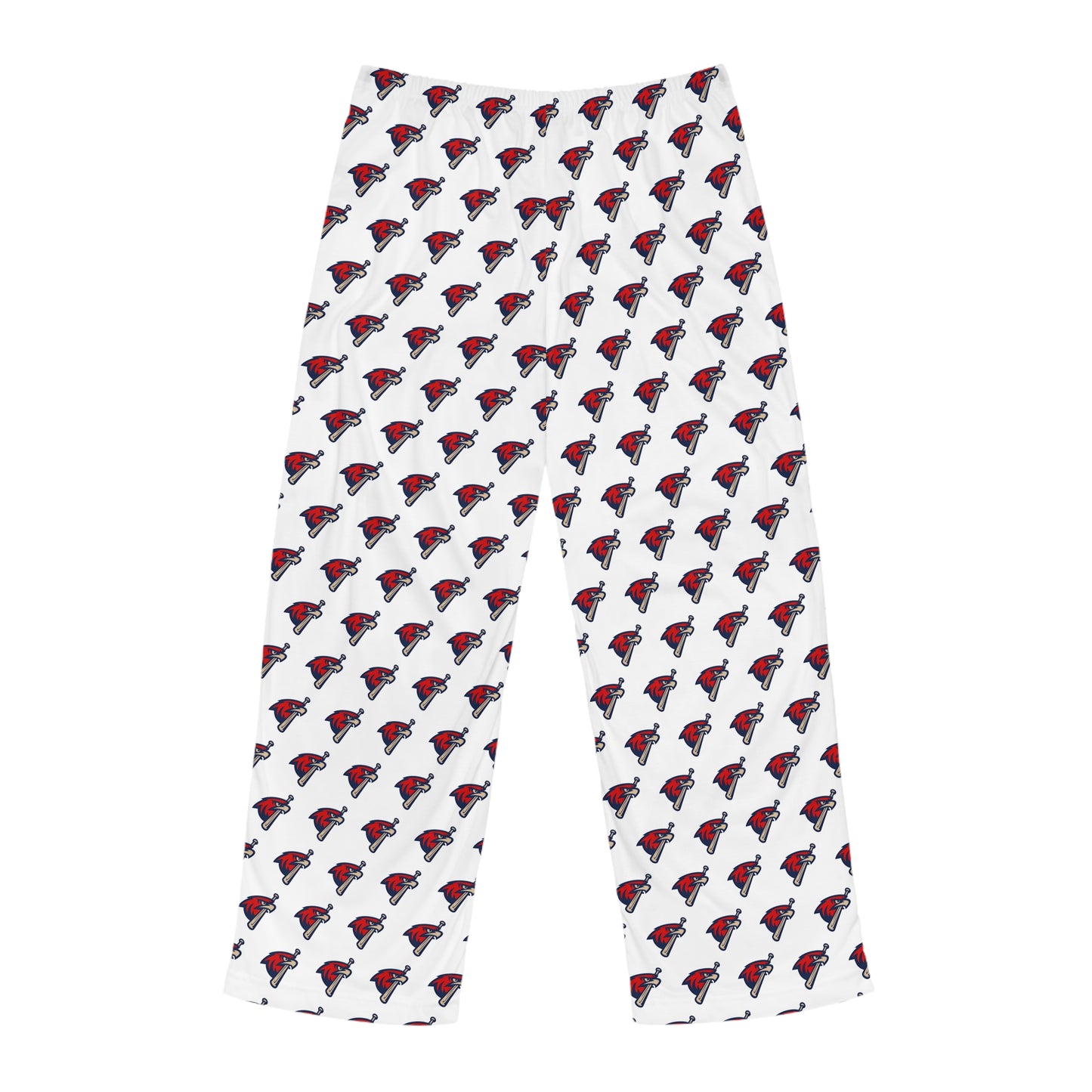 Men's Pajama Pants (AOP) MSA Redtails Baseball