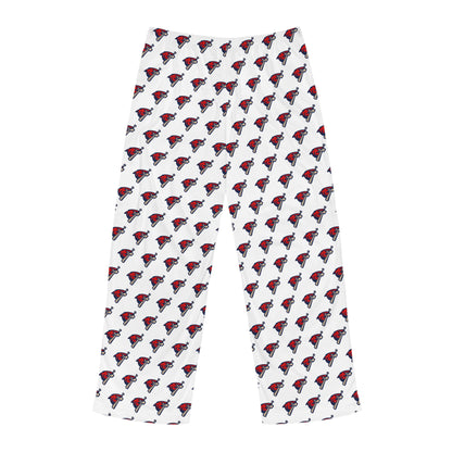 Men's Pajama Pants (AOP) MSA Redtails Baseball