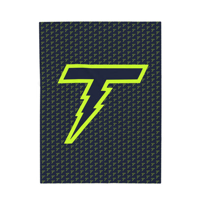 Velveteen Plush Blanket