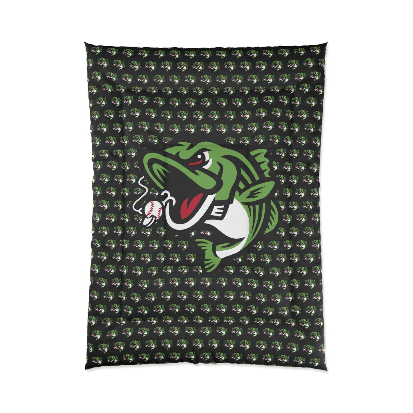 Comforter RBA Stripers Baseball