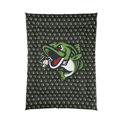 Comforter RBA Stripers Baseball
