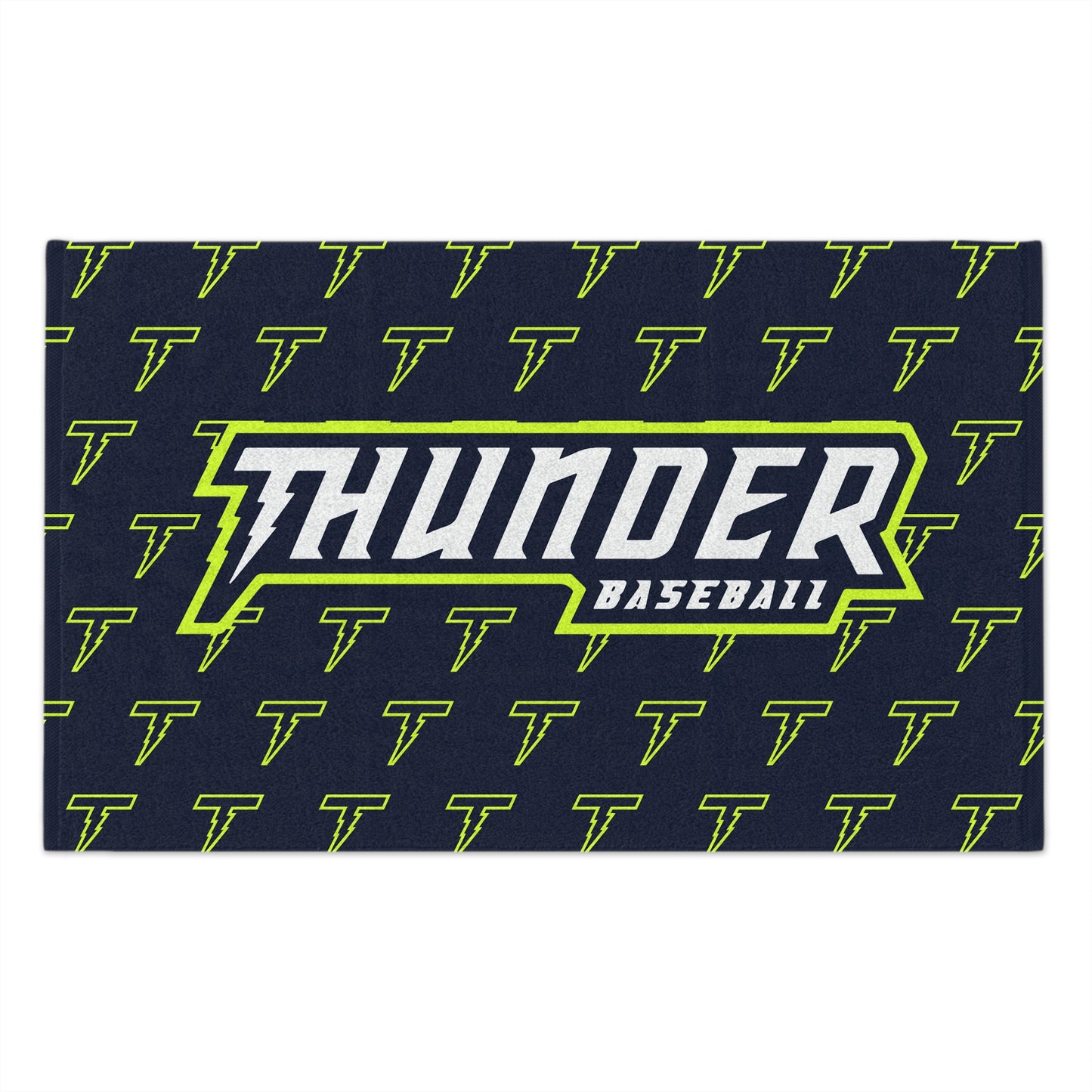 Thunder Rally Towel, 11x18