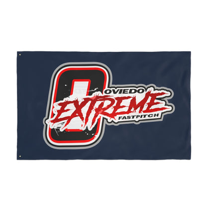 Double Sided Flag