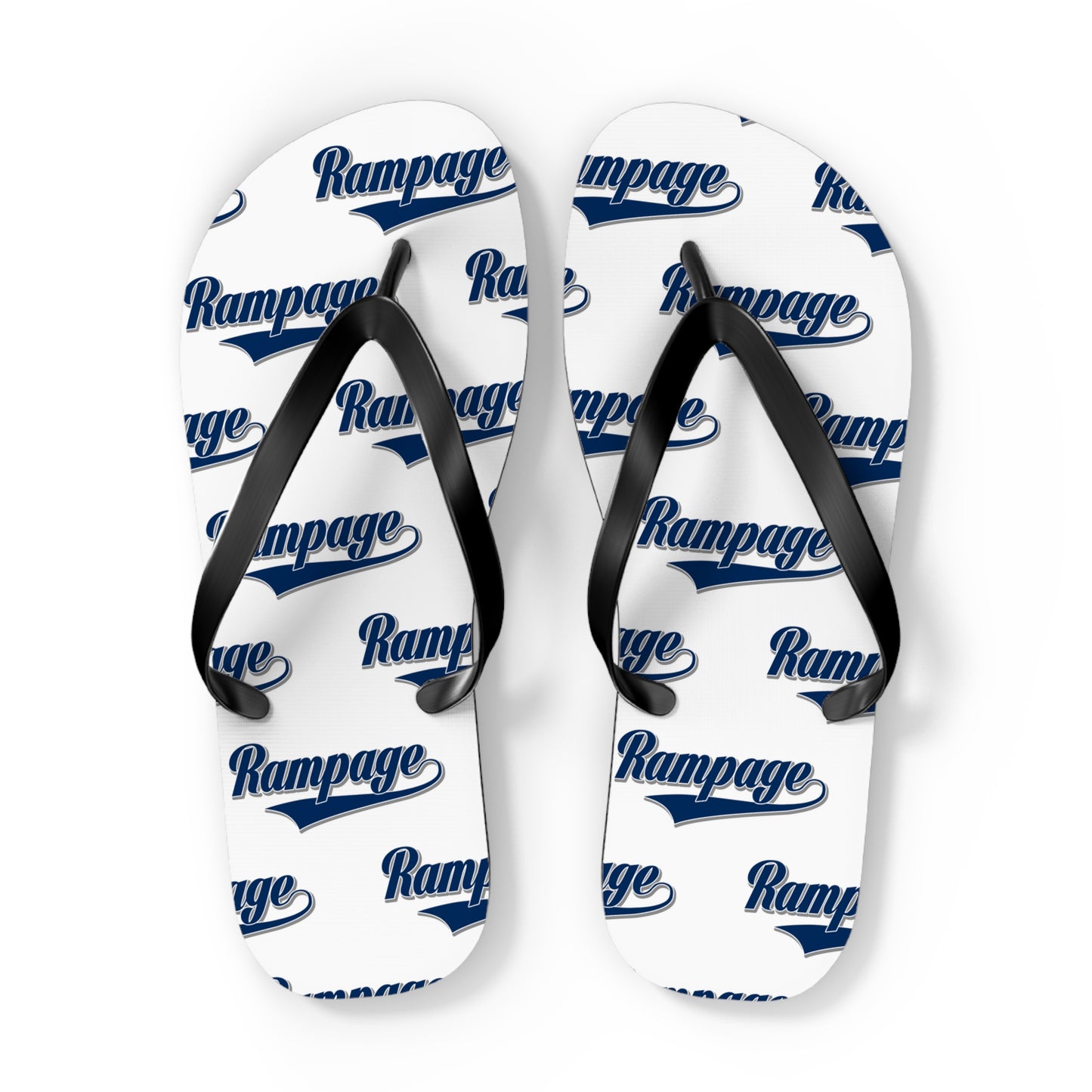 Flip Flops Mississippi Rampage