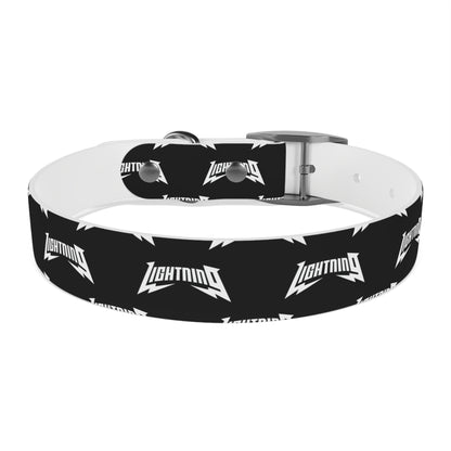 Dog Collar Lightning Baseball