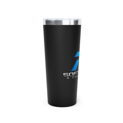 Copper Vacuum Insulated Tumbler, 22oz R Software & Consulting