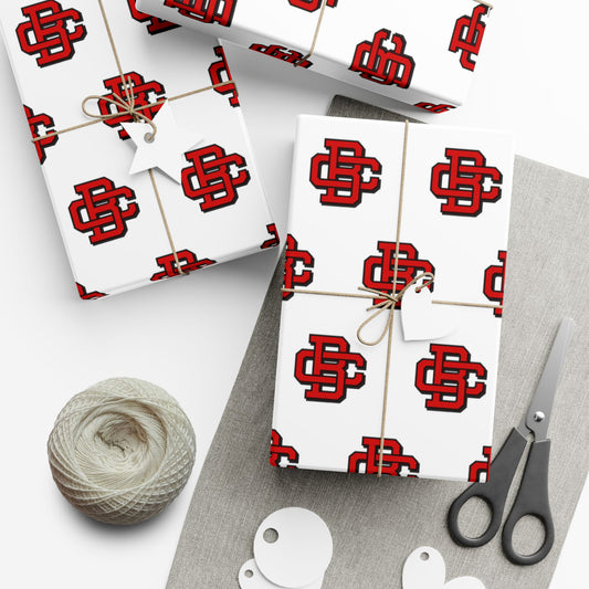 Gift Wrap Papers Creeks Baseball Club - CBC