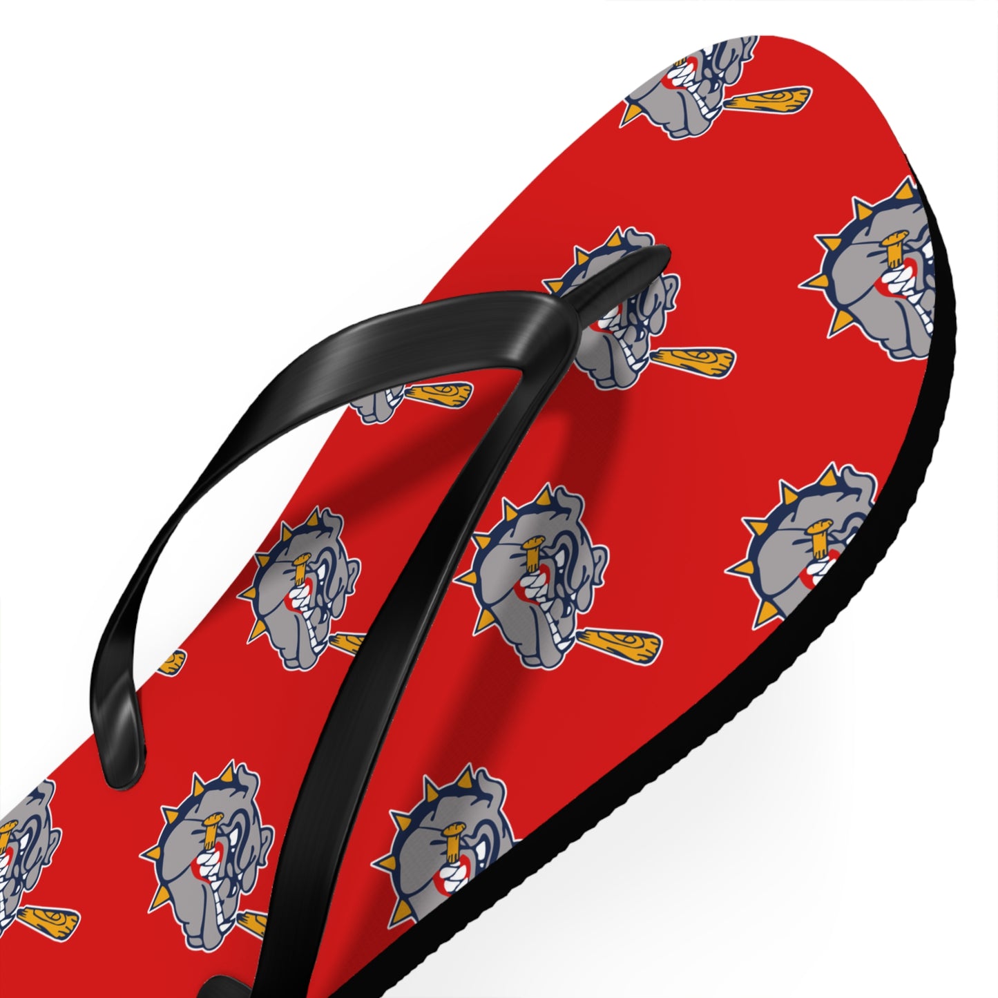 Flip Flops Bloomingdale Bulldogs Baseball