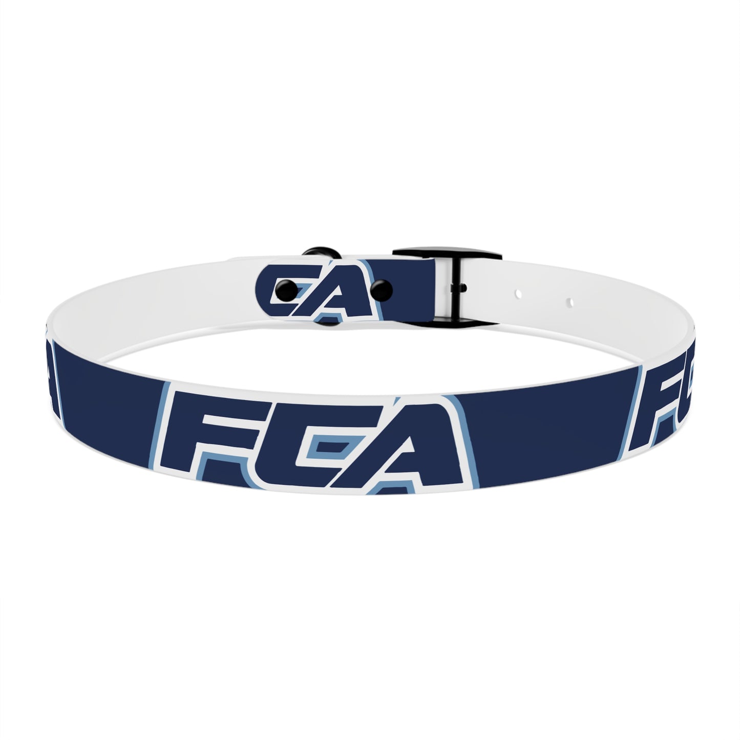 FCA - Dog Collar