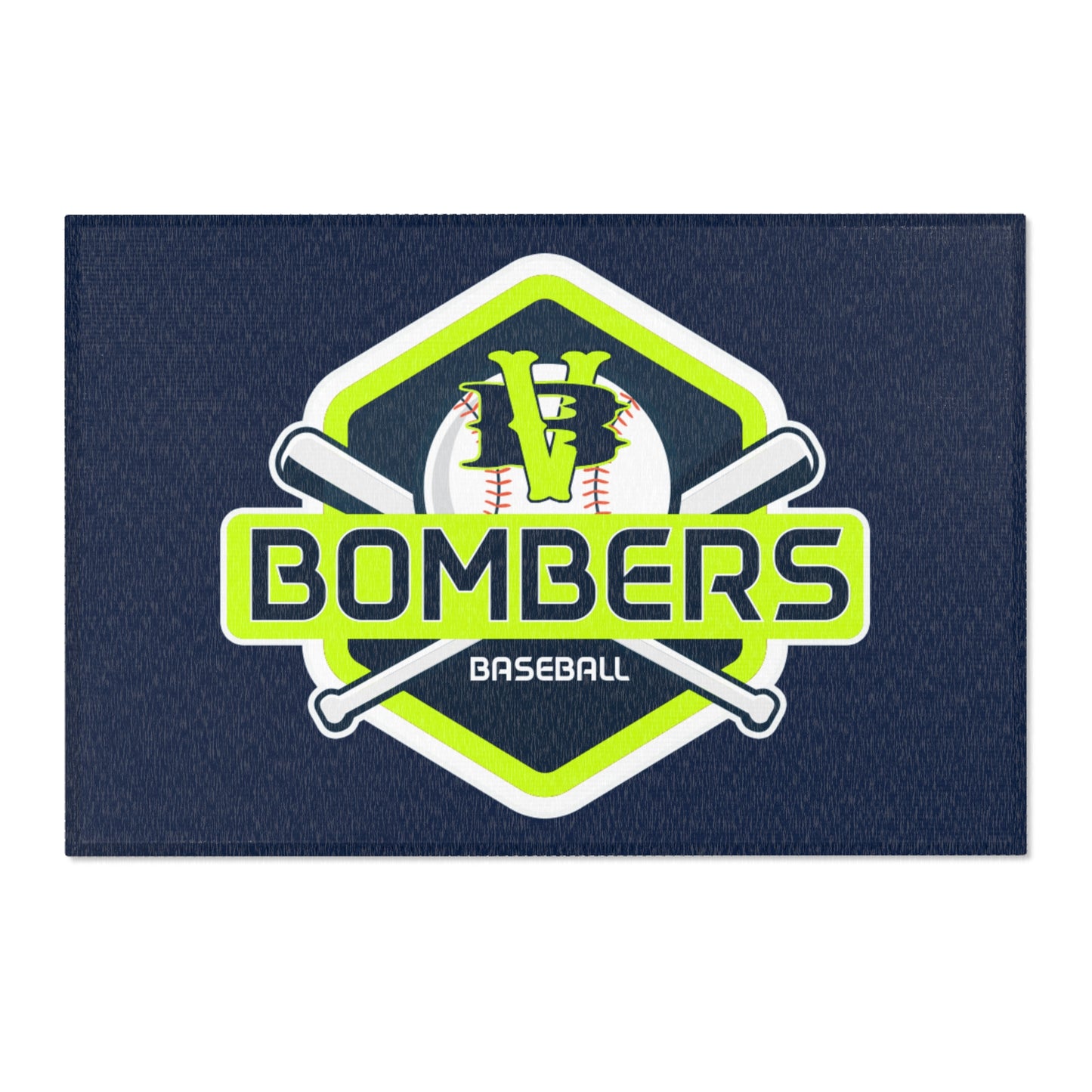 Area Rugs  VB Bombers Baseball