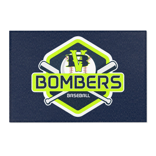 Area Rugs  VB Bombers Baseball