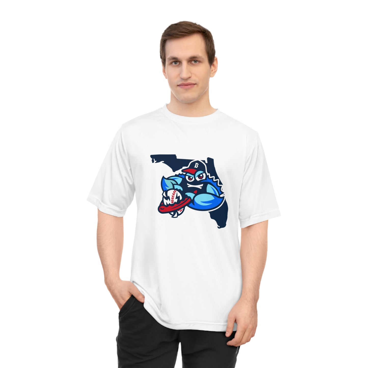 Unisex Zone Performance T-shirt