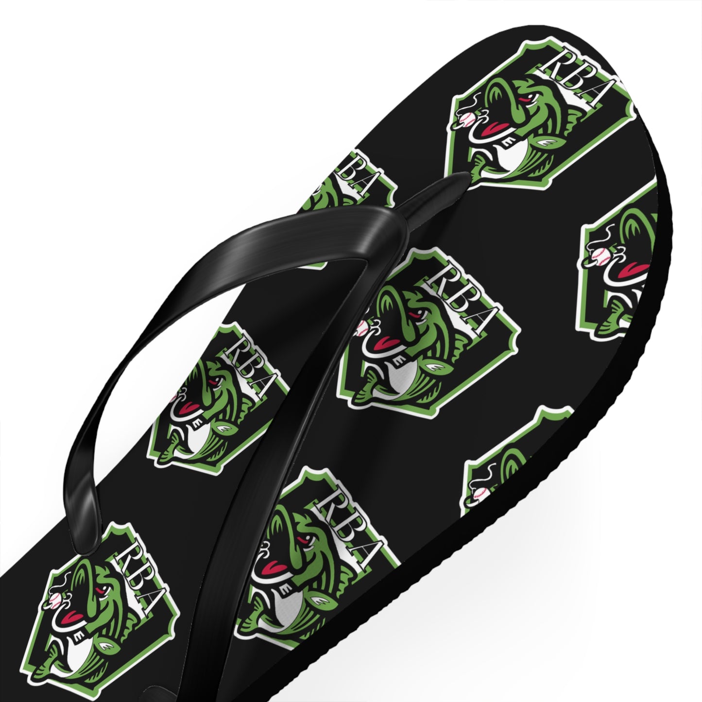 Flip Flops RBA Stripers Baseball