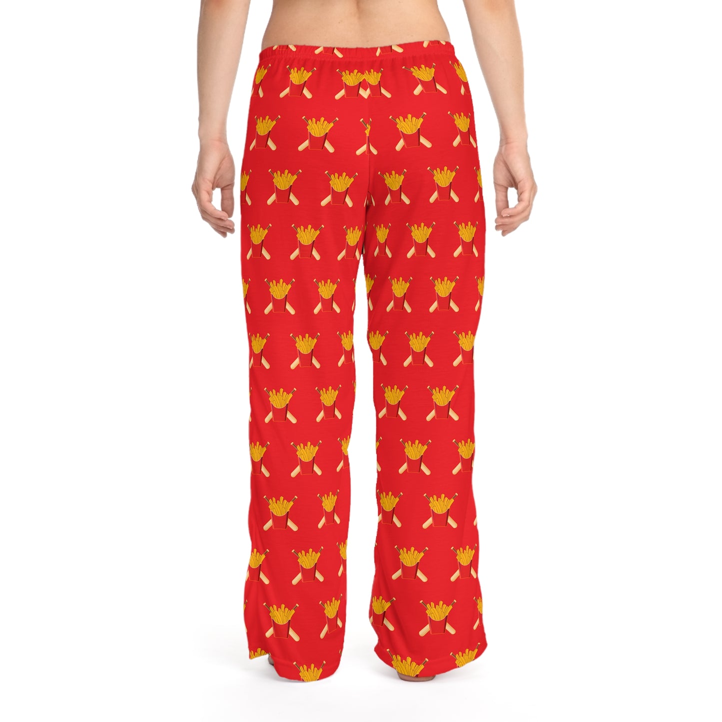 Women's Pajama Pants  Team Rally Fries