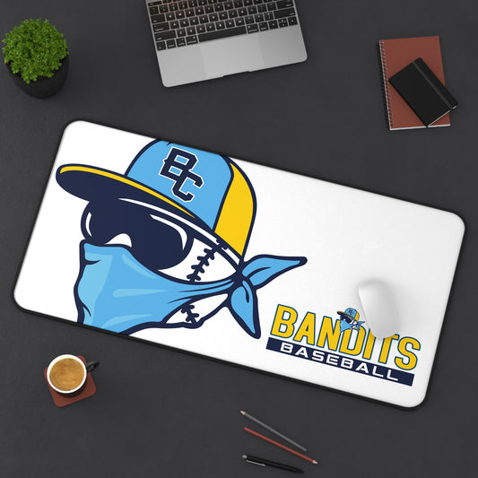 Desk Mat Bold City Bandits Baseball