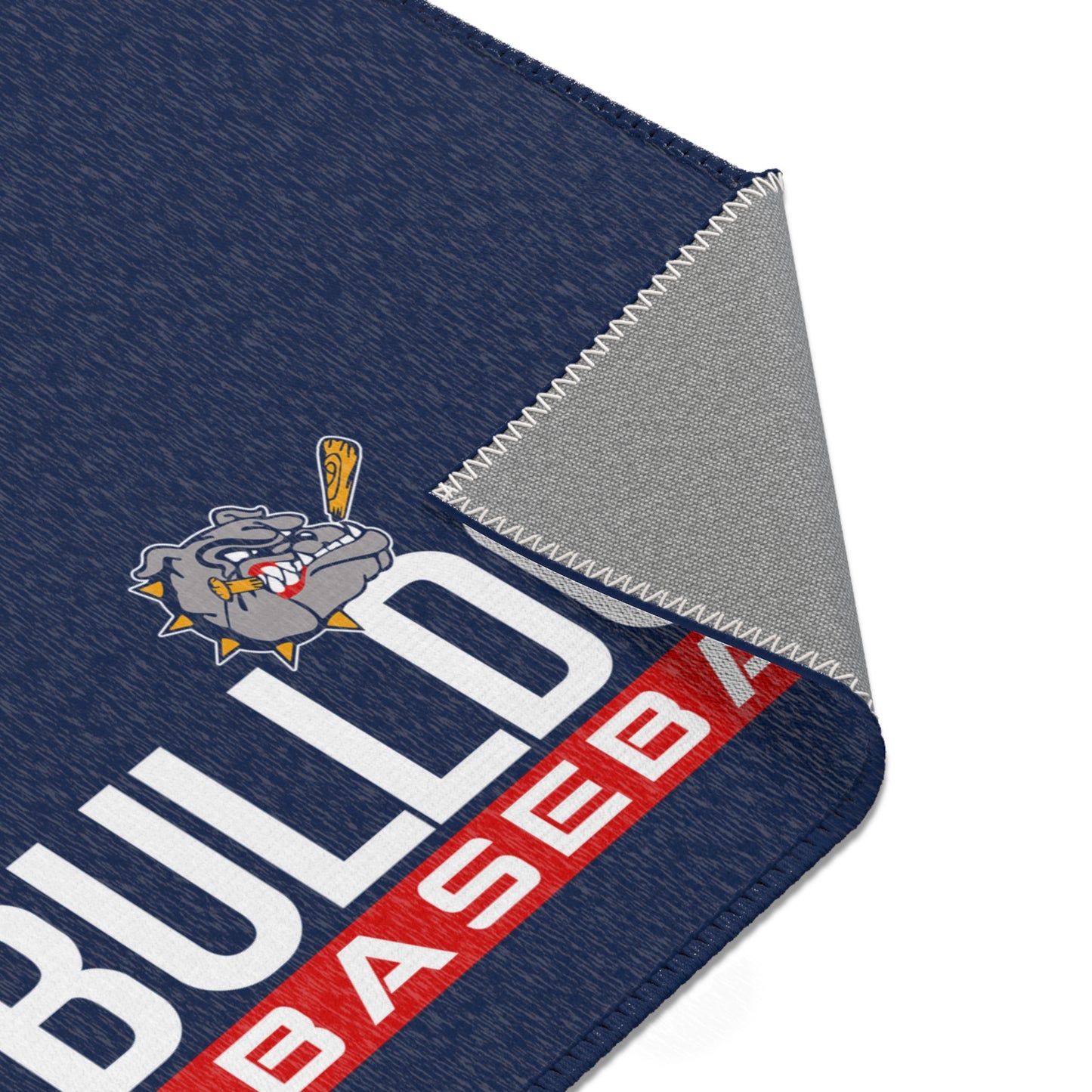 Area Rugs  Bloomingdale Bulldogs Baseball