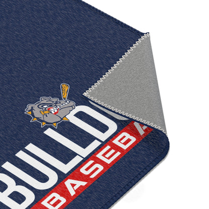 Area Rugs  Bloomingdale Bulldogs Baseball