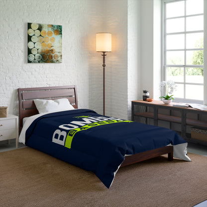 Comforter VB Bombers Baseball