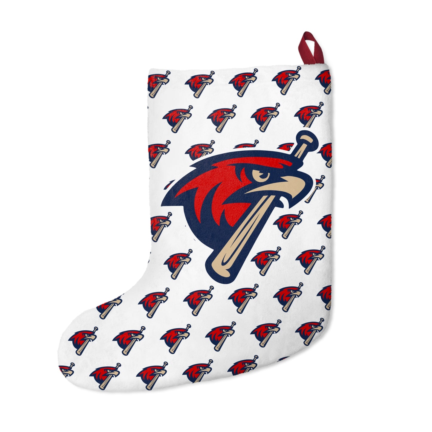 Christmas Stockings MSA Redtails Baseball