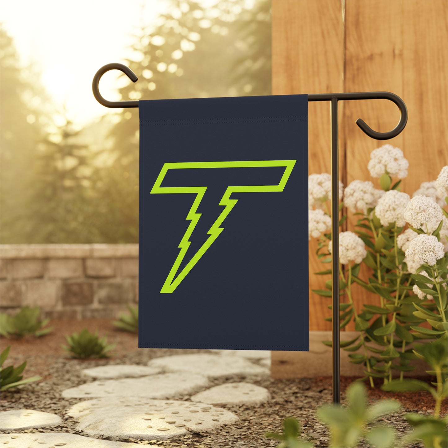 Garden & House Banner