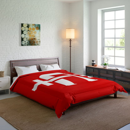 Comforter Arrows Baseball