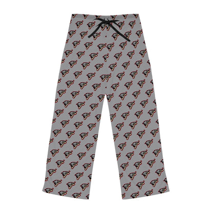 Women's Pajama Pants (AOP) MSA Redtails Baseball