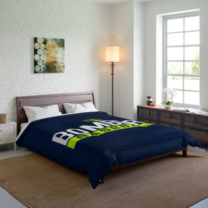 Comforter VB Bombers Baseball