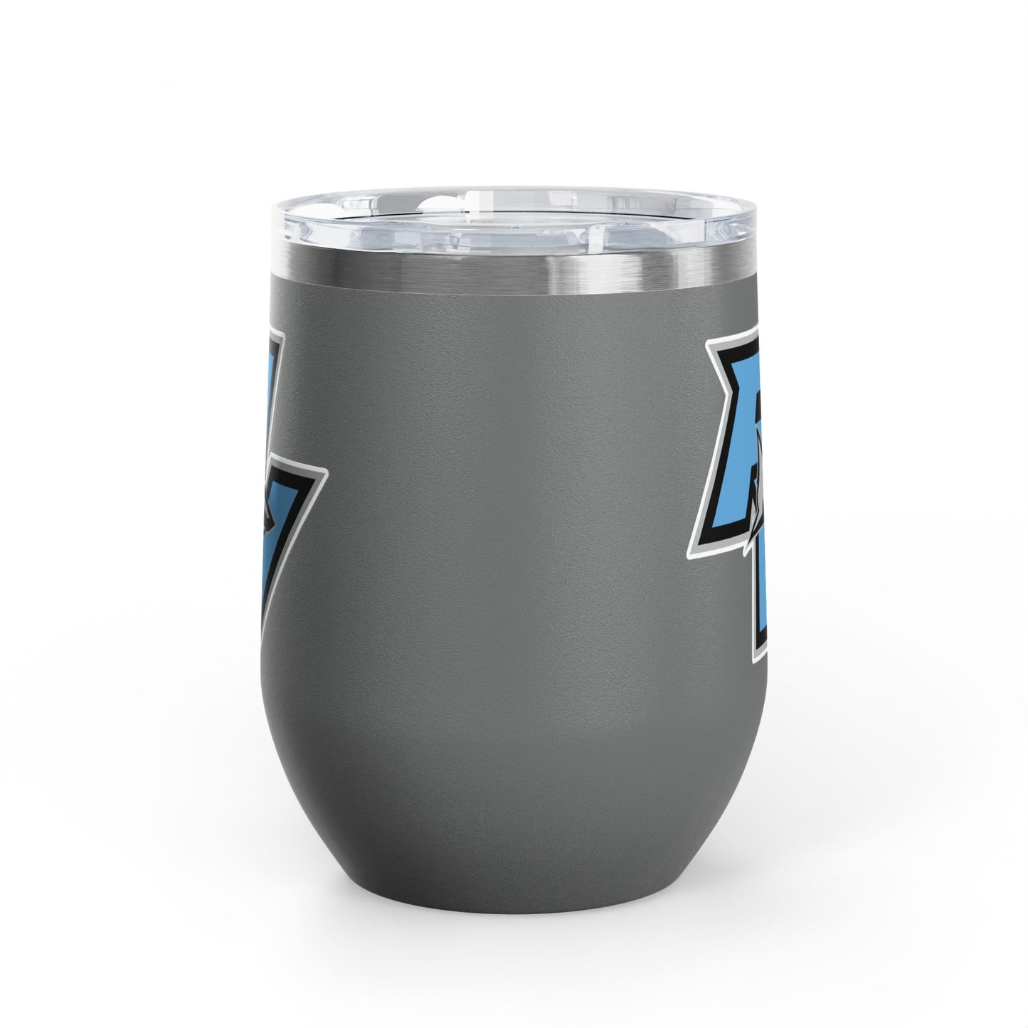 PV Sharks - Wine Tumbler, 12oz